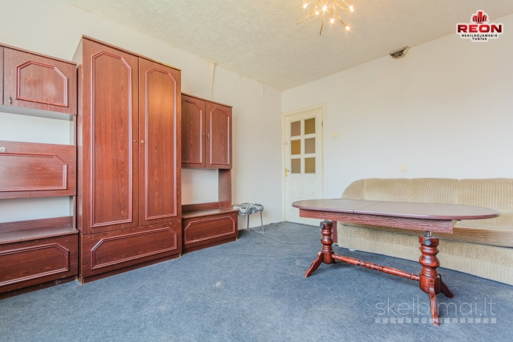 TVARKINGAS 2 KAMBARIŲ BUTAS DIDLAUKIO GATVĖJE! 