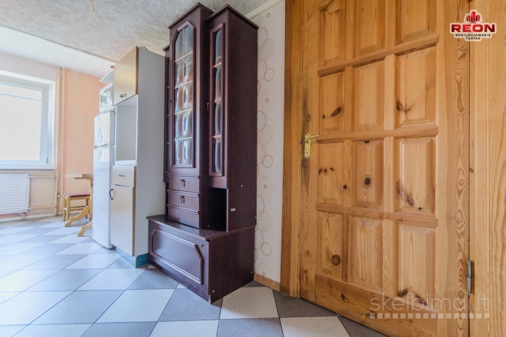 TVARKINGAS 2 KAMBARIŲ BUTAS DIDLAUKIO GATVĖJE! 