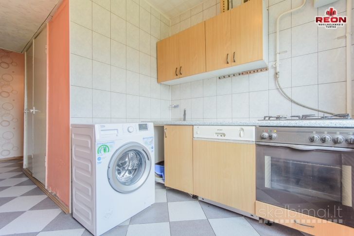 TVARKINGAS 2 KAMBARIŲ BUTAS DIDLAUKIO GATVĖJE! 