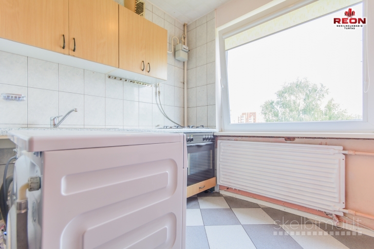 TVARKINGAS 2 KAMBARIŲ BUTAS DIDLAUKIO GATVĖJE! 