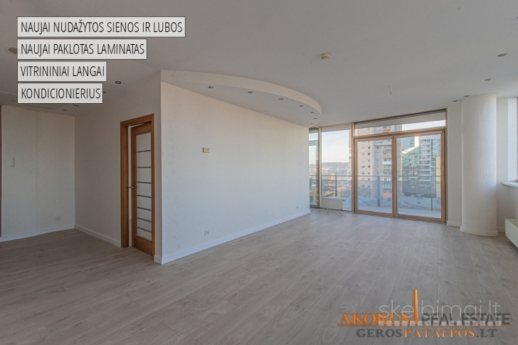 Gerospatalpos.lt – tuščios, atnaujintos patalpos, paruoštos įsirengimui
