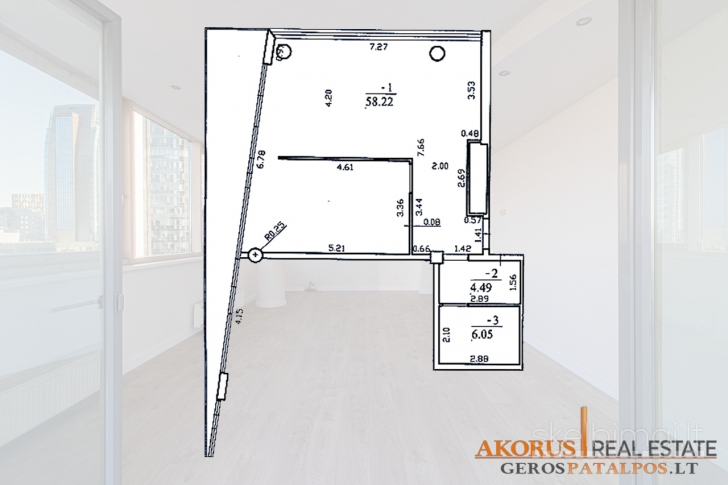 Gerospatalpos.lt – tuščios, atnaujintos patalpos, paruoštos įsirengimui