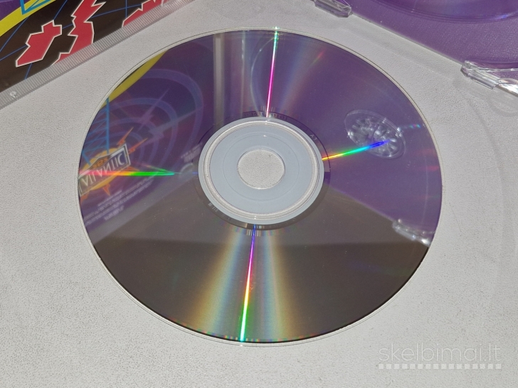 Audio CD Various – Atlantic 252 Hit List