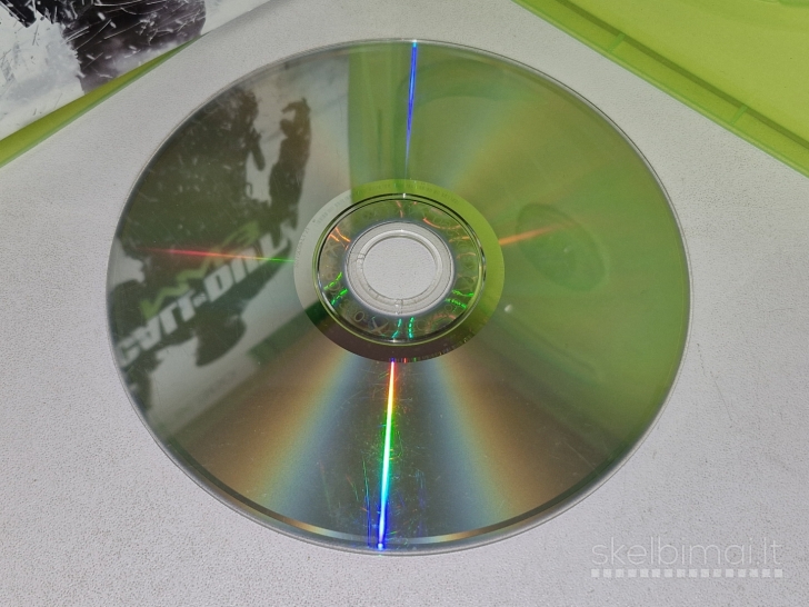 Žaidimas Call of Duty: Modern Warfare 3 PAL Xbox 360