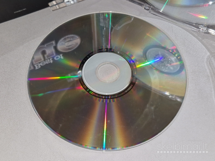 2 CD Blue – Best Of Blue (Special Limited Fans Edition)