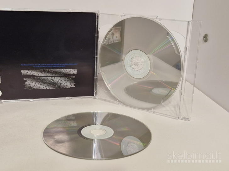 2 CD Blue – Best Of Blue (Special Limited Fans Edition)