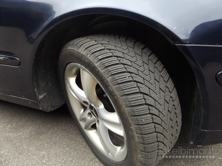  LIETI RATLAKIAI R/17 SU PADAGOM M+S