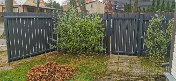 Namo dalis Panevėžio m.