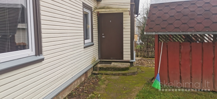 Namo dalis Panevėžio m.