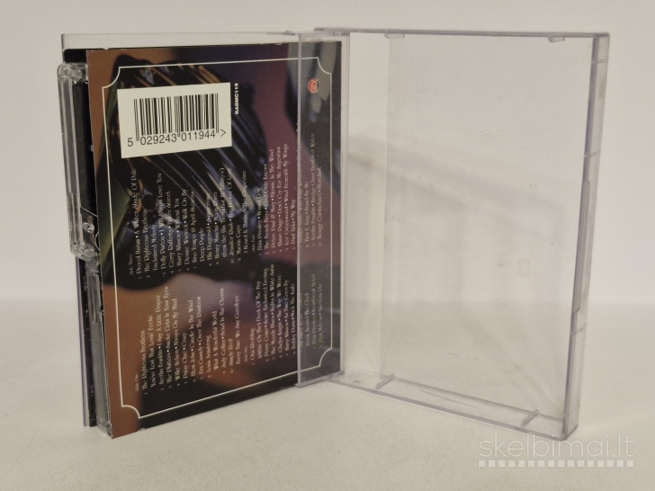 Dviguba audio kasetė Various – BBC Radio 2 Songs Of The Century