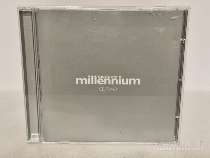 Audio CD Music of the millenium cd two