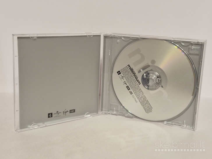 Audio CD Music of the millenium cd two