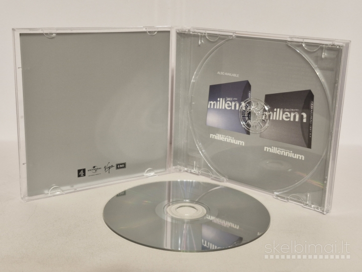 Audio CD Music of the millenium cd two