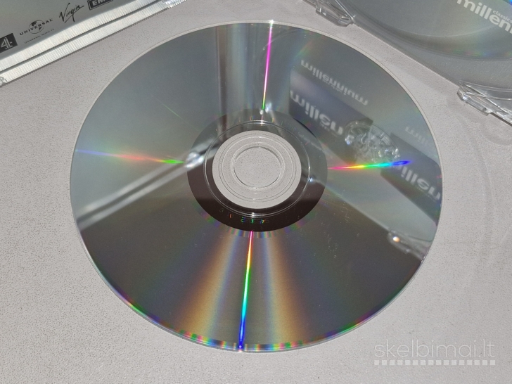 Audio CD Music of the millenium cd two