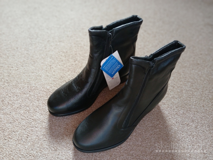 Nauji žieminiai batai, 42 dydžio