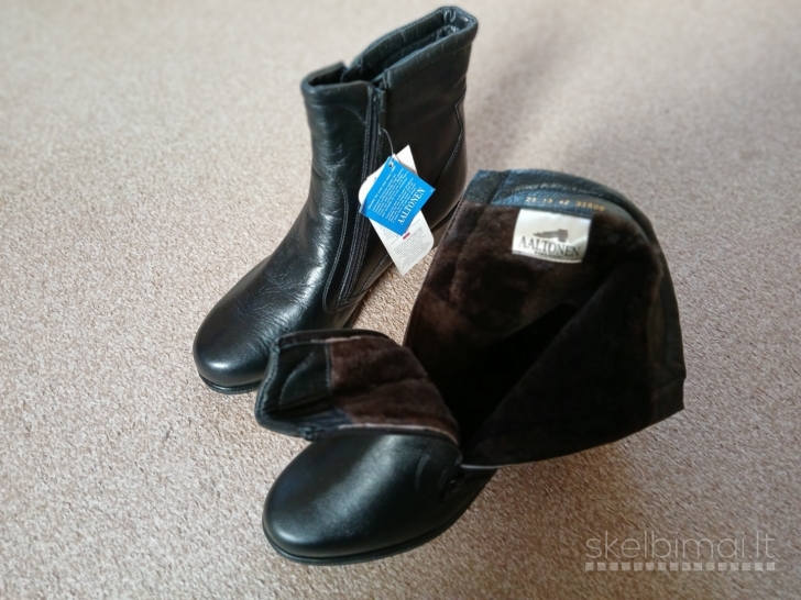 Nauji žieminiai batai, 42 dydžio