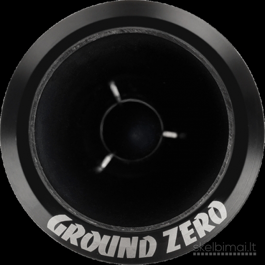 Ground-Zero GZCT 500IV-B