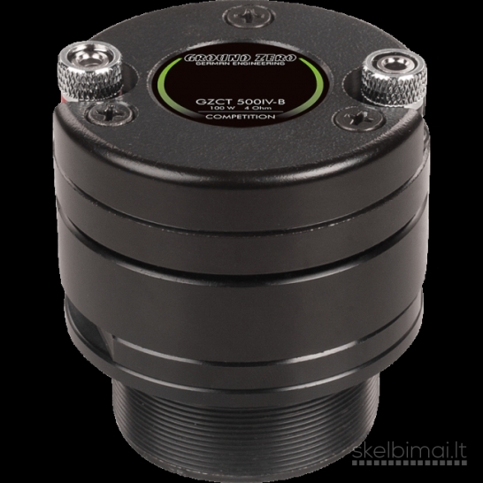 Ground-Zero GZCT 500IV-B
