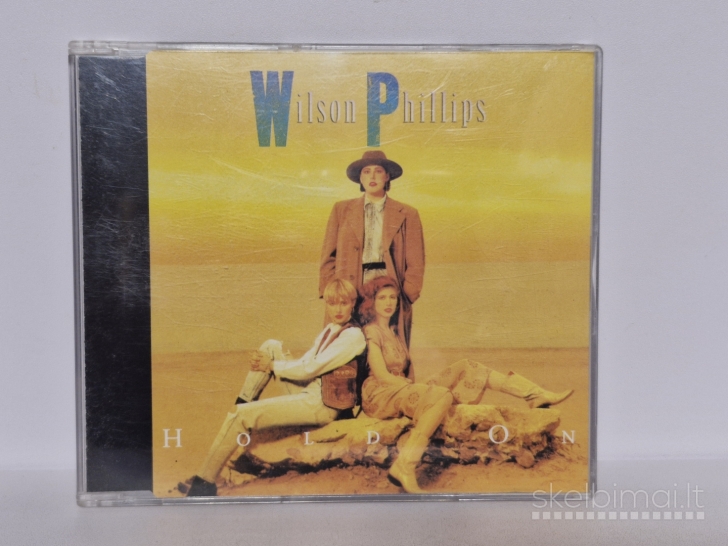 Audio CD Single Wilson Phillips – Hold On