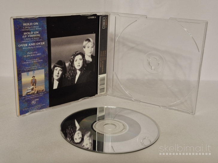 Audio CD Single Wilson Phillips – Hold On