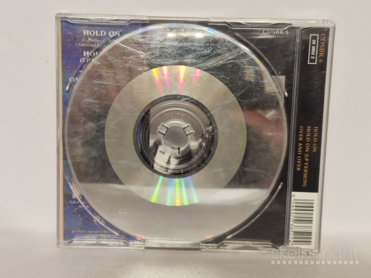 Audio CD Single Wilson Phillips – Hold On