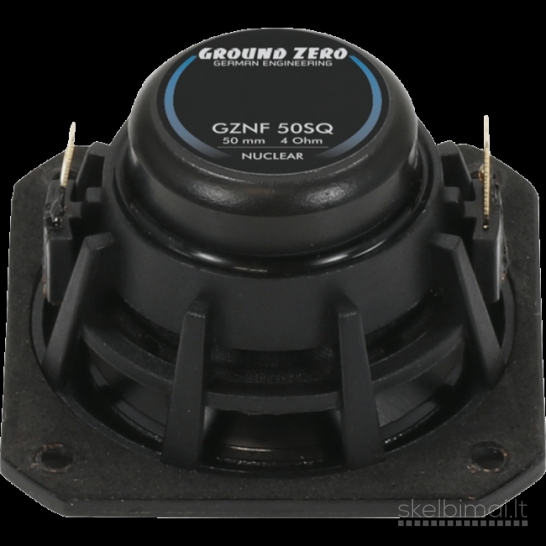 Ground-Zero GZNF 50SQ