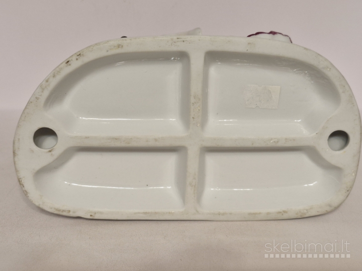 Porcelianinė figūrelė "Muzikuojanti pora" apie 17cm.