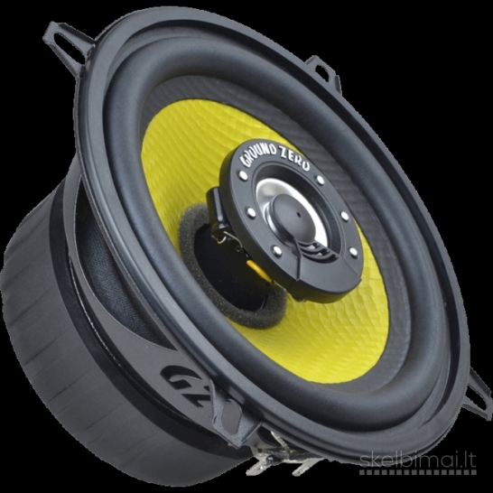 Ground-Zero GZTF 5.2X