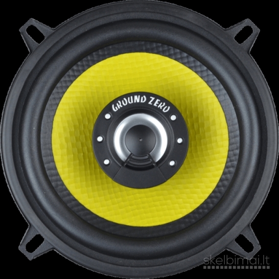 Ground-Zero GZTF 5.2X