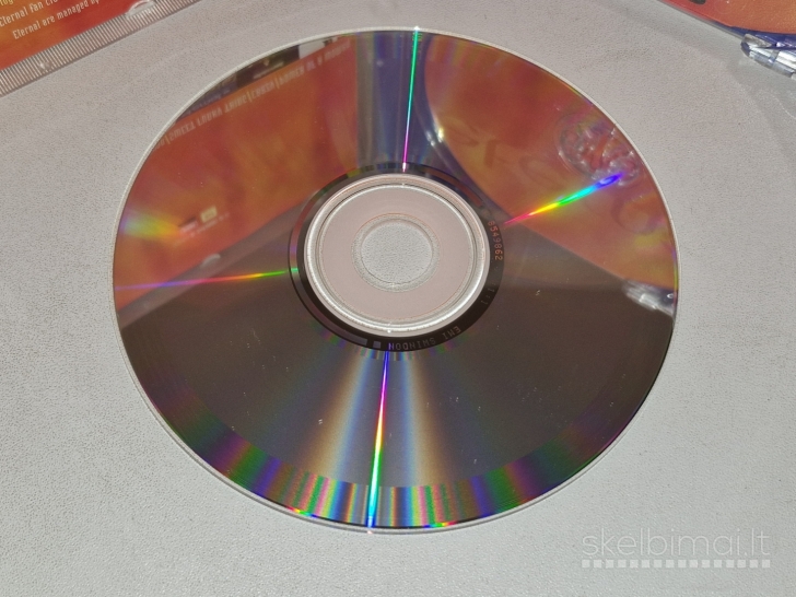 Audio CD Eternal - The Number One Dance Mixes