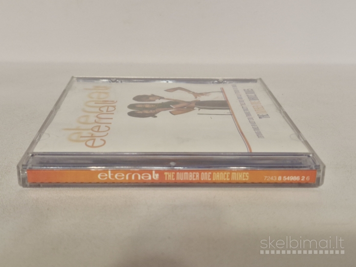 Audio CD Eternal - The Number One Dance Mixes