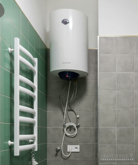 Boilerio remontas Kaune