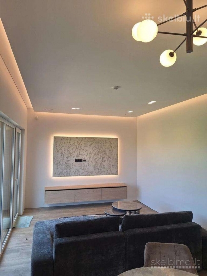 Profesionalus vidaus įrengimo darbai