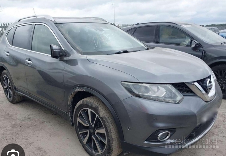 X-TRAIL T32 DALIMIS