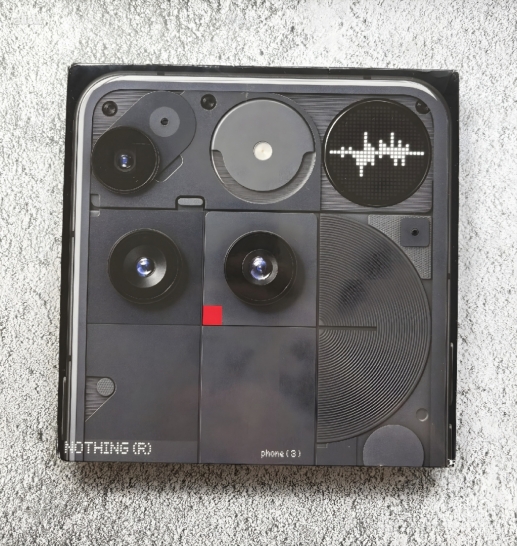 Nothing Phone 3 l Naujas l Garantija