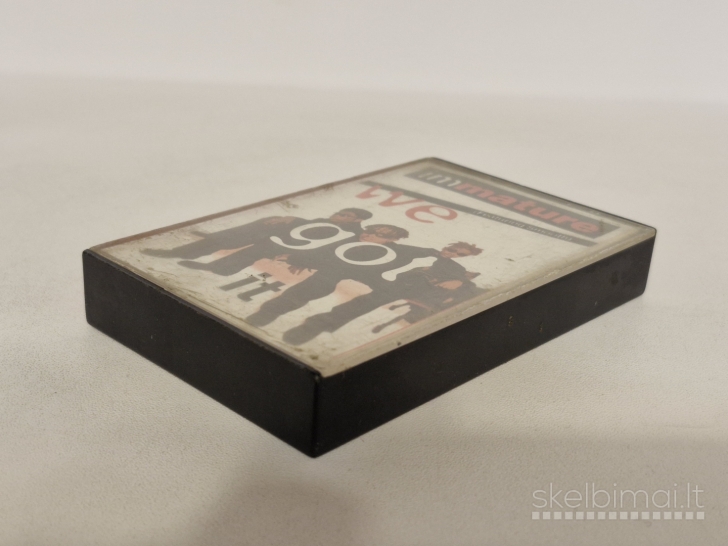 Audio kasetė Immature – We Got It