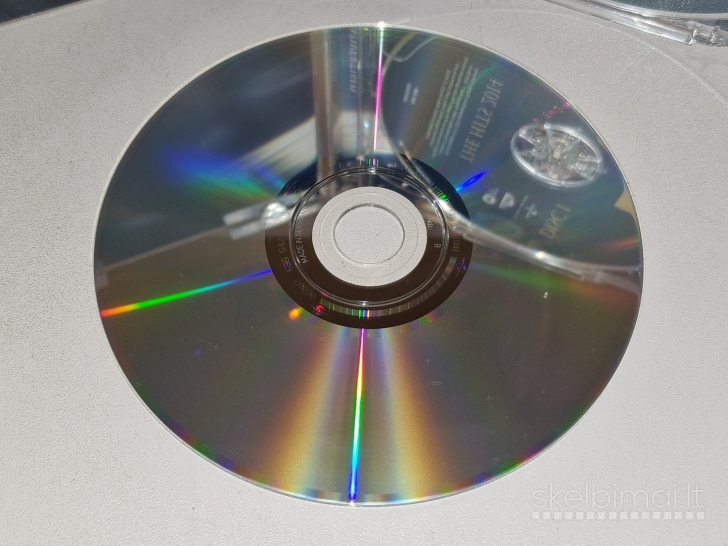 Dvigubas audio CD Various – Bravo The Hits 2014