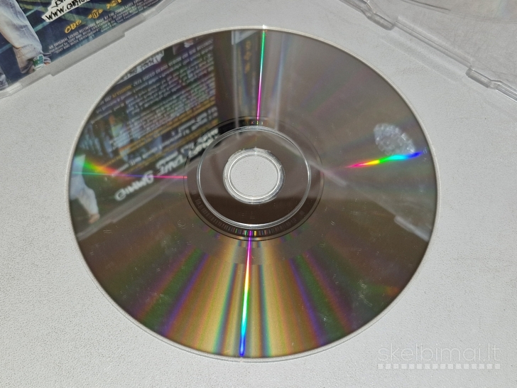 Audio CD single Chris Brown – Gimme That (Remix)