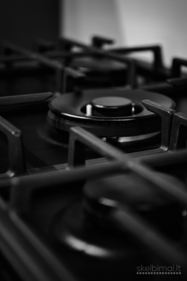 Dujinės viryklės pajungimas Kaune