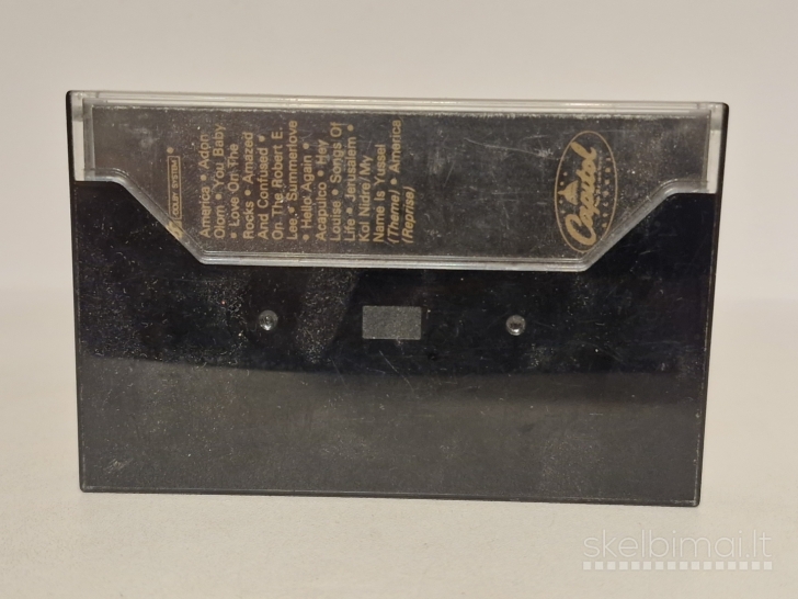 Audio kasetė Neil Diamond – The Jazz Singer