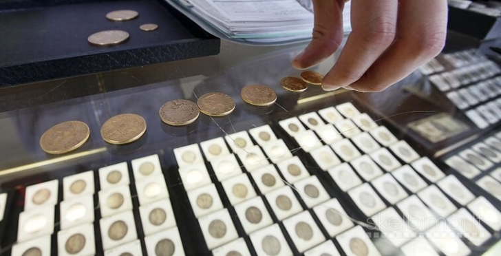 Superku: Monetas, banknotus, antikvariatą / + Paskola už užstatą.