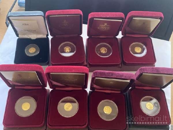 Superku: Monetas, banknotus, antikvariatą / + Paskola už užstatą.