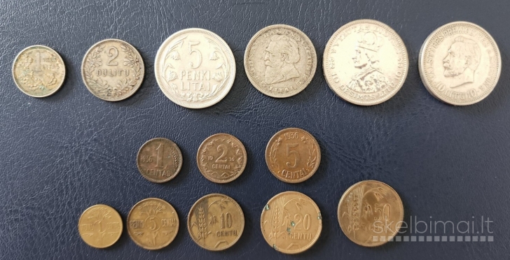 Superku: Monetas, banknotus, antikvariatą / + Paskola už užstatą.