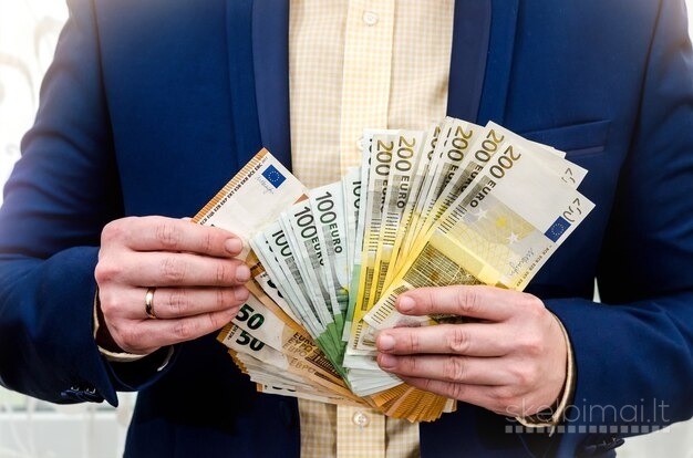 Superku: Monetas, banknotus, antikvariatą / + Paskola už užstatą.