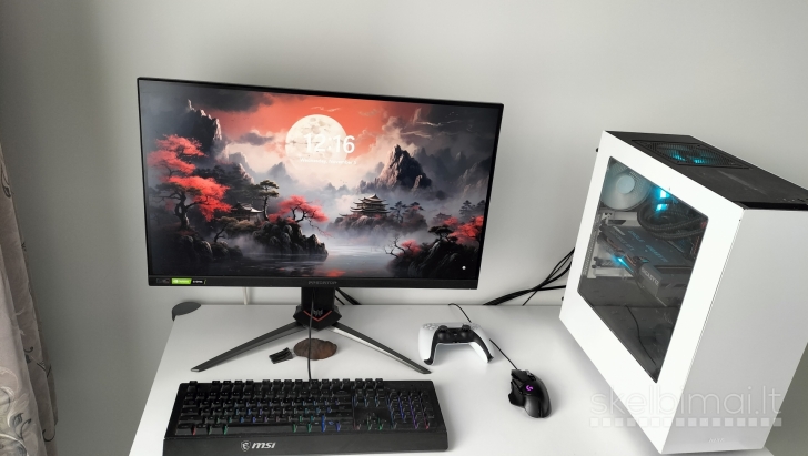 Kompiuteris žaidimams, 3 žaidimai