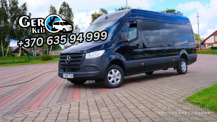 Vežėjai į Vokietiją