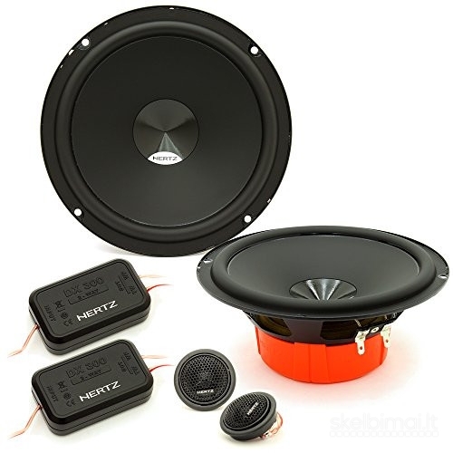 Hertz Dieci DSK 165.3