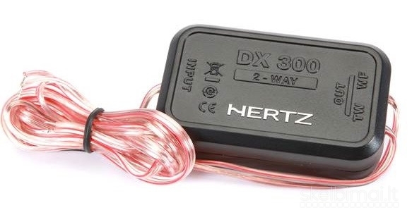 Hertz Dieci DSK 165.3