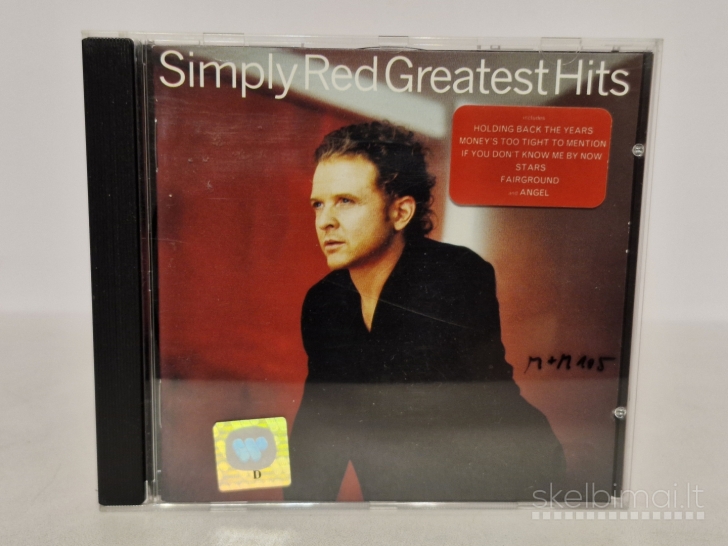 Audio CD Simply Red – Greatest Hits