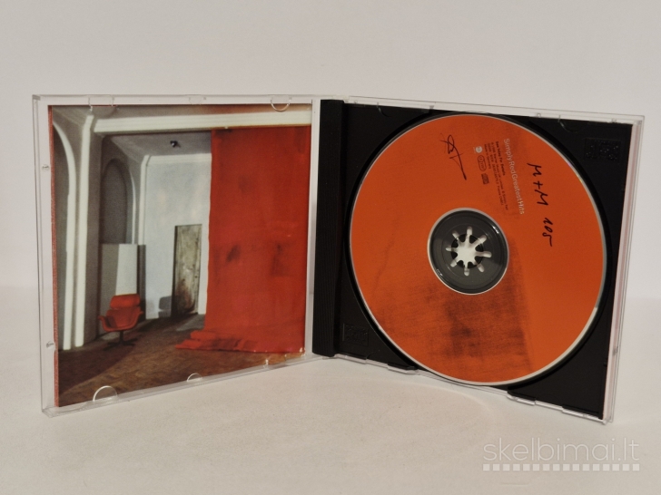 Audio CD Simply Red – Greatest Hits